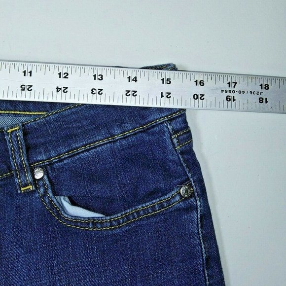 lacoste bootcut jeans